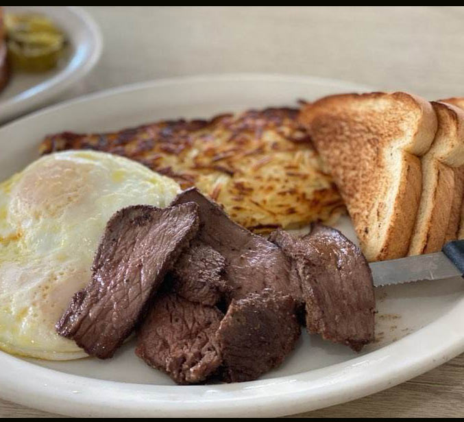 Steak-n-eggs